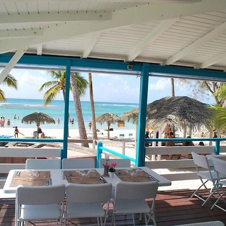 Villa Creole Domaine Prive De L'Anse Des Rochers 圣弗朗索瓦 外观 照片