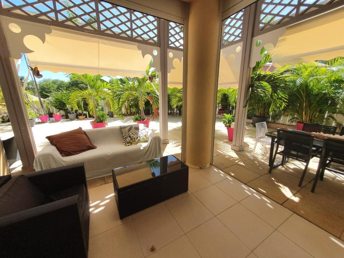Villa Creole Domaine Prive De L'Anse Des Rochers 圣弗朗索瓦 外观 照片