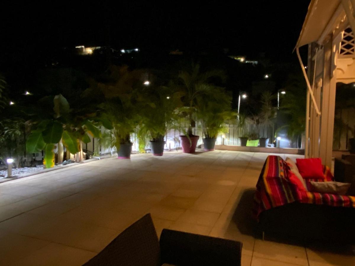 Villa Creole Domaine Prive De L'Anse Des Rochers 圣弗朗索瓦 外观 照片