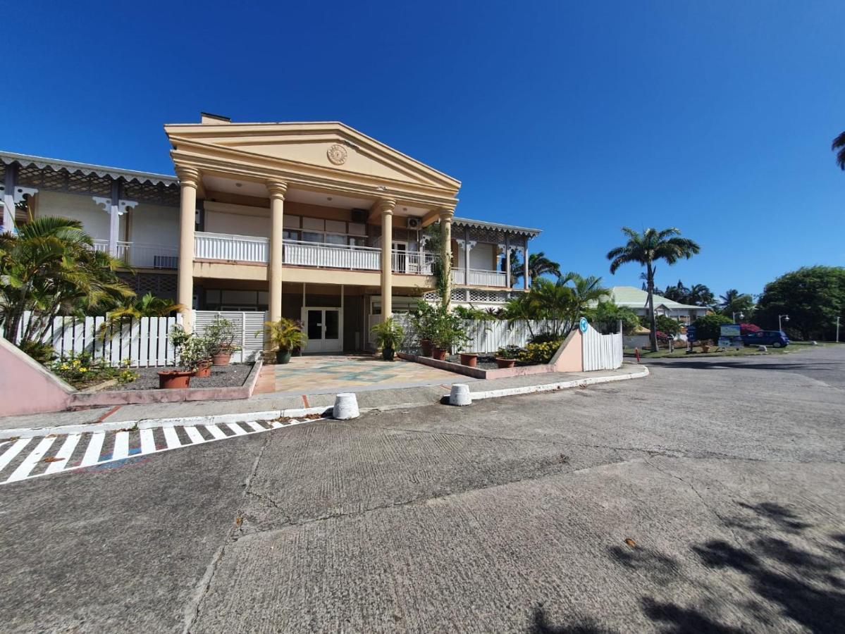 Villa Creole Domaine Prive De L'Anse Des Rochers 圣弗朗索瓦 外观 照片