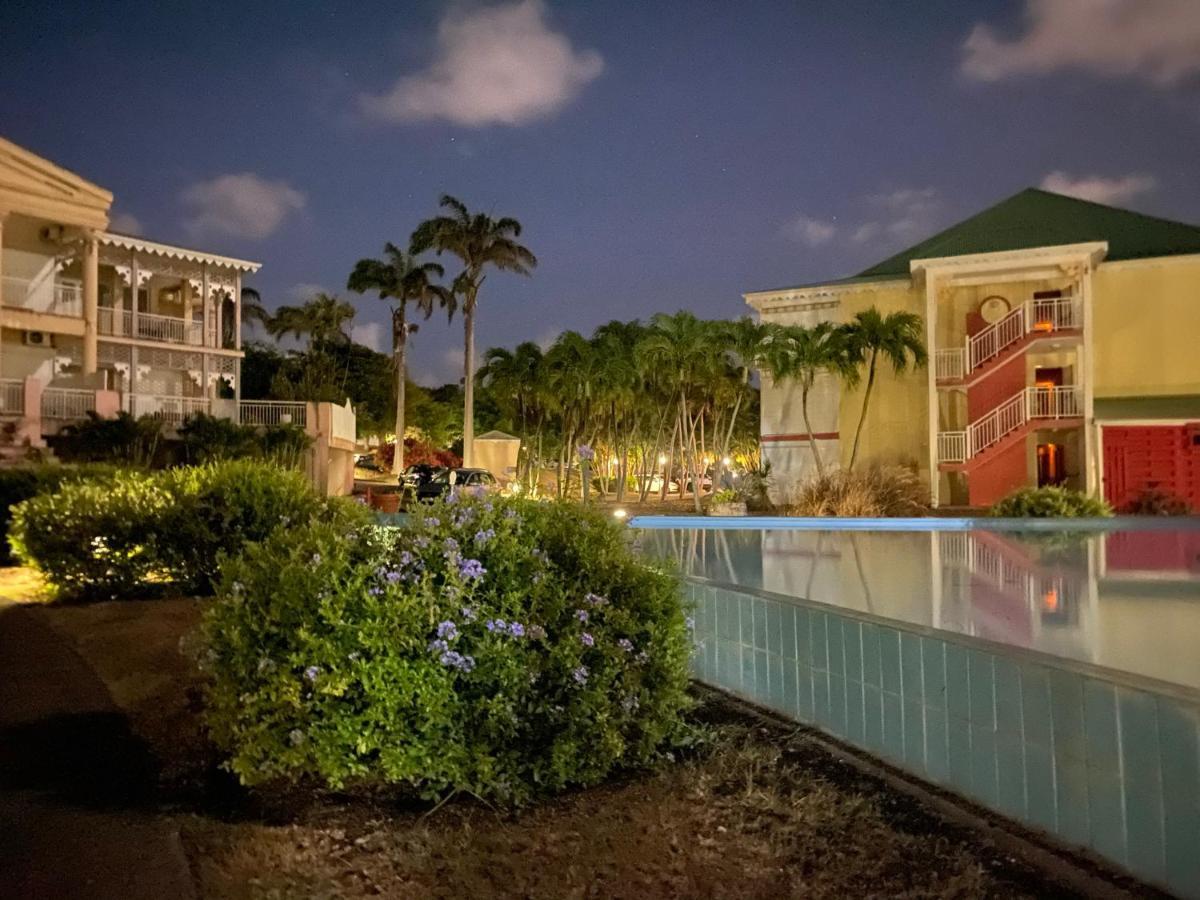 Villa Creole Domaine Prive De L'Anse Des Rochers 圣弗朗索瓦 外观 照片