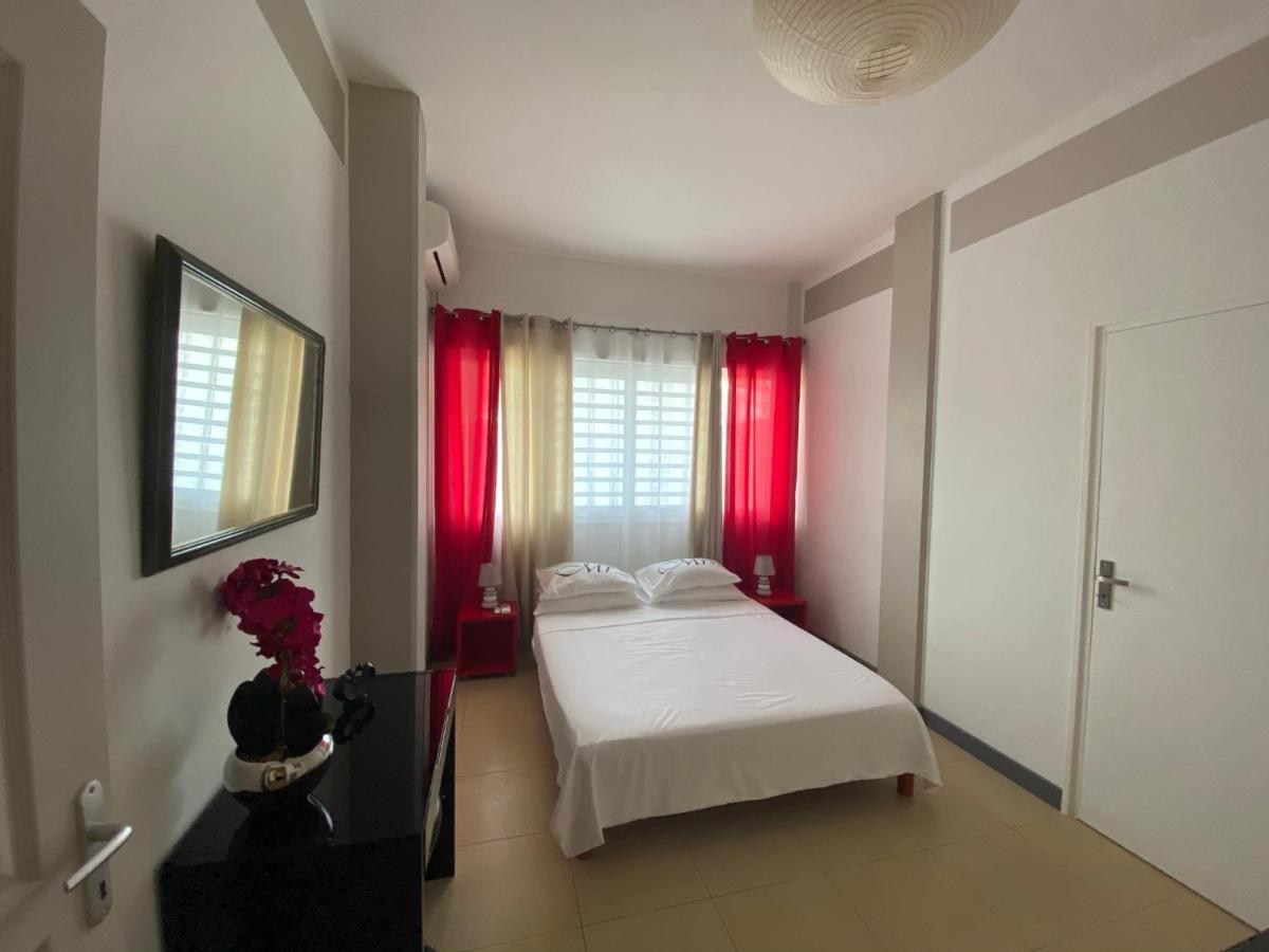 Villa Creole Domaine Prive De L'Anse Des Rochers 圣弗朗索瓦 外观 照片