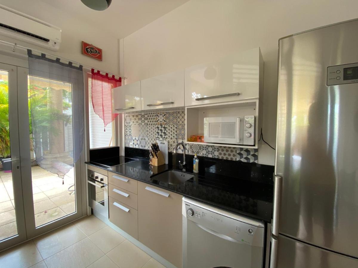 Villa Creole Domaine Prive De L'Anse Des Rochers 圣弗朗索瓦 外观 照片