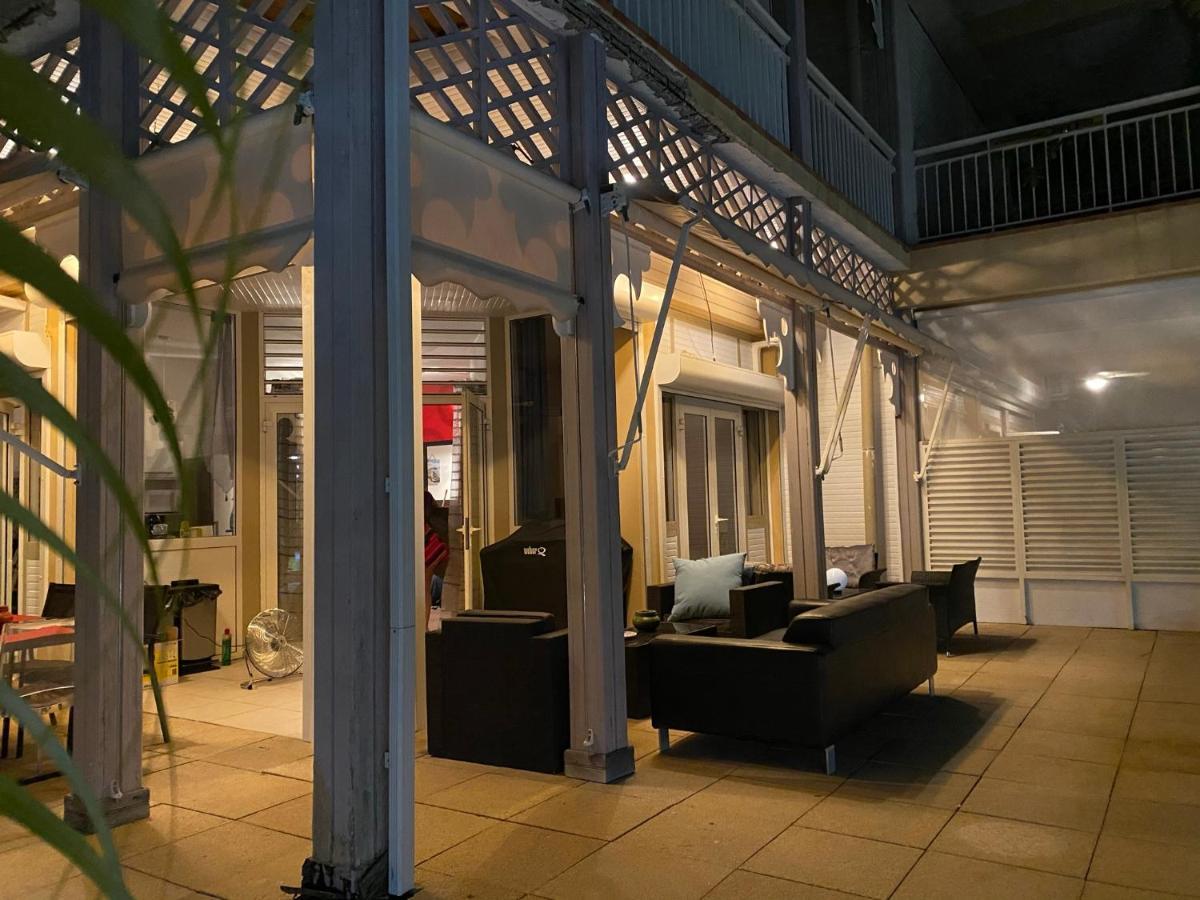 Villa Creole Domaine Prive De L'Anse Des Rochers 圣弗朗索瓦 外观 照片
