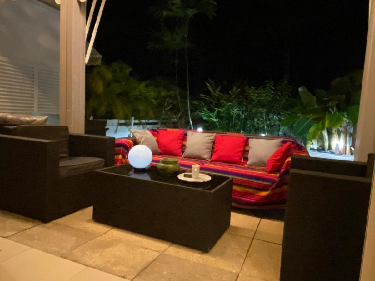 Villa Creole Domaine Prive De L'Anse Des Rochers 圣弗朗索瓦 外观 照片