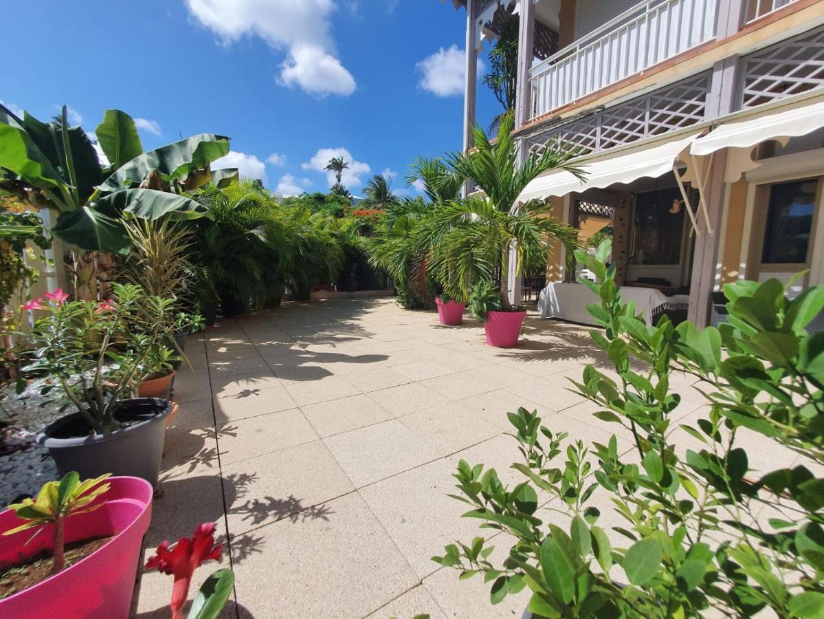 Villa Creole Domaine Prive De L'Anse Des Rochers 圣弗朗索瓦 外观 照片