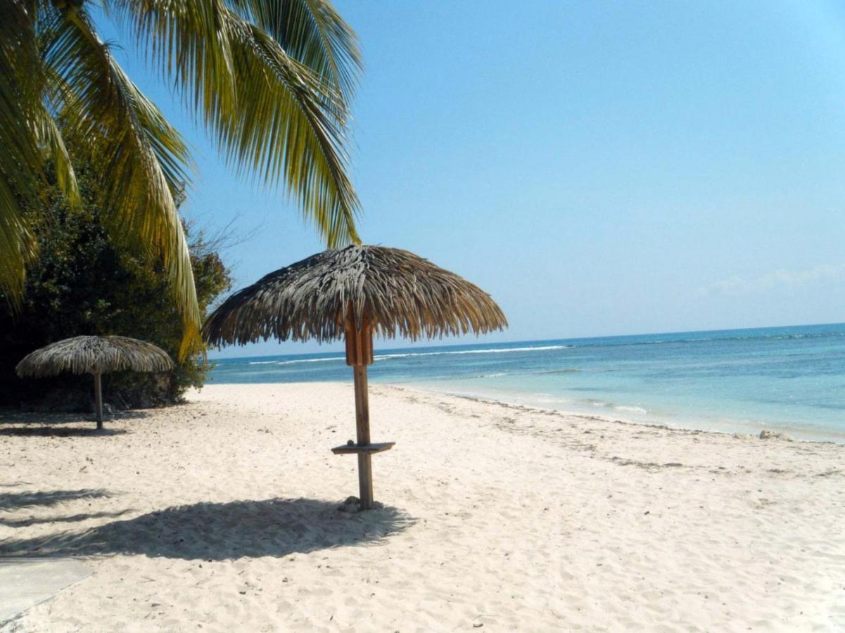 Villa Creole Domaine Prive De L'Anse Des Rochers 圣弗朗索瓦 外观 照片