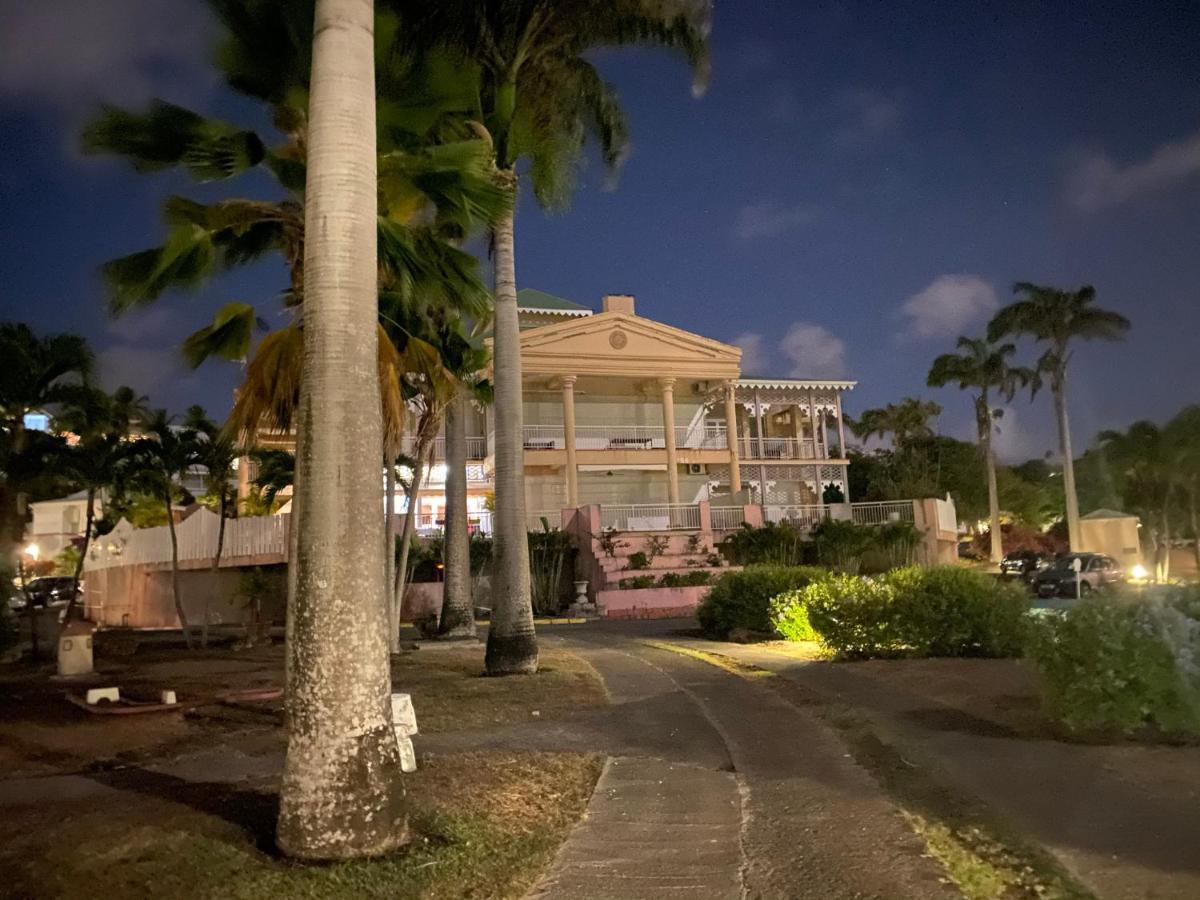 Villa Creole Domaine Prive De L'Anse Des Rochers 圣弗朗索瓦 外观 照片