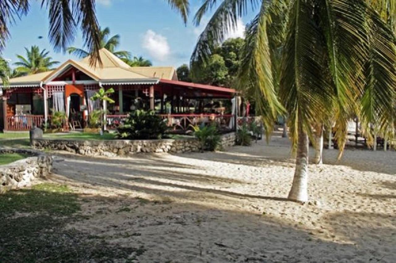 Villa Creole Domaine Prive De L'Anse Des Rochers 圣弗朗索瓦 外观 照片