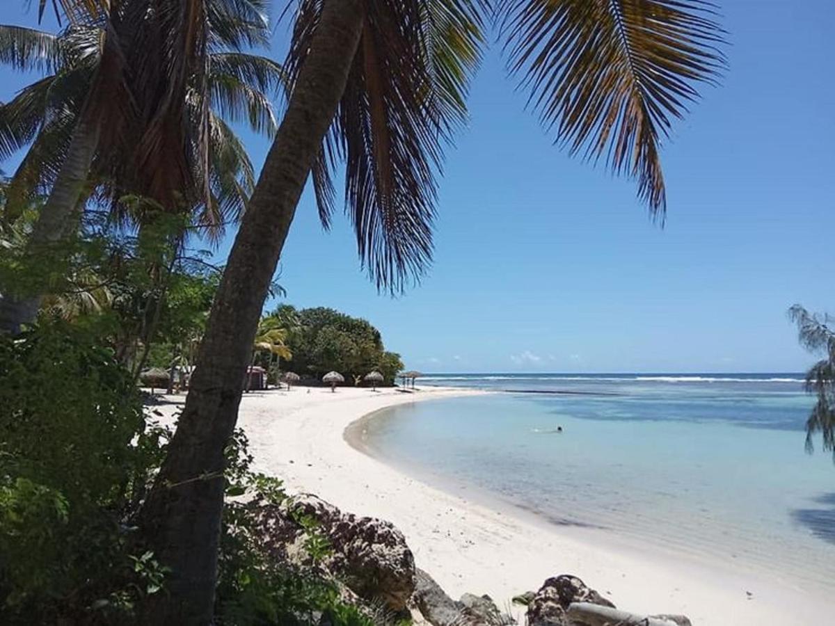 Villa Creole Domaine Prive De L'Anse Des Rochers 圣弗朗索瓦 外观 照片