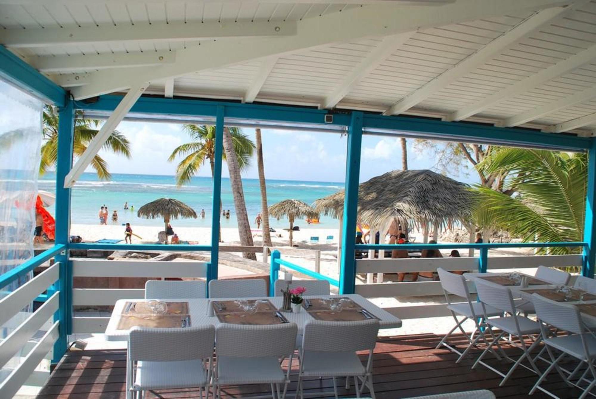 Villa Creole Domaine Prive De L'Anse Des Rochers 圣弗朗索瓦 外观 照片